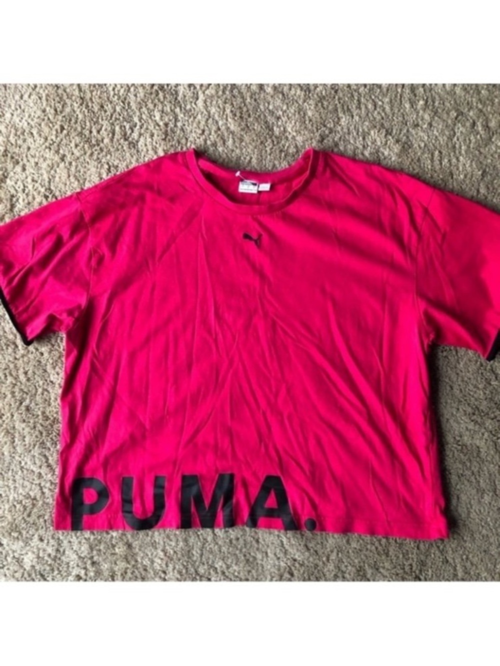 Women’s Puma Short Sleeve Top